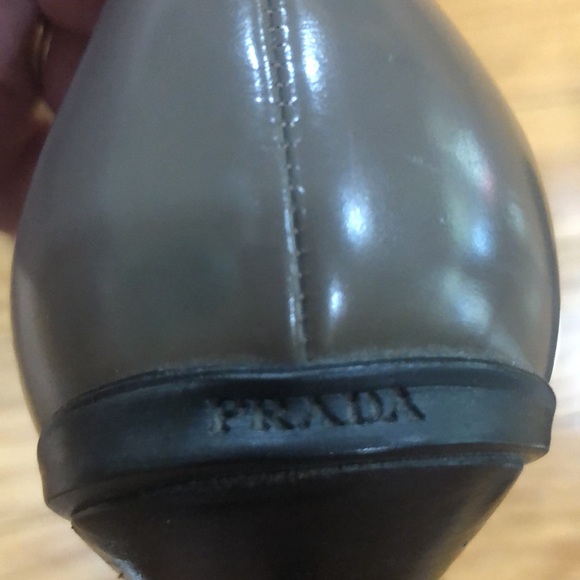 Prada shoes - Picture 9 of 9